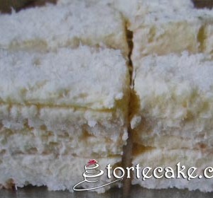 Štanglice od kokosa